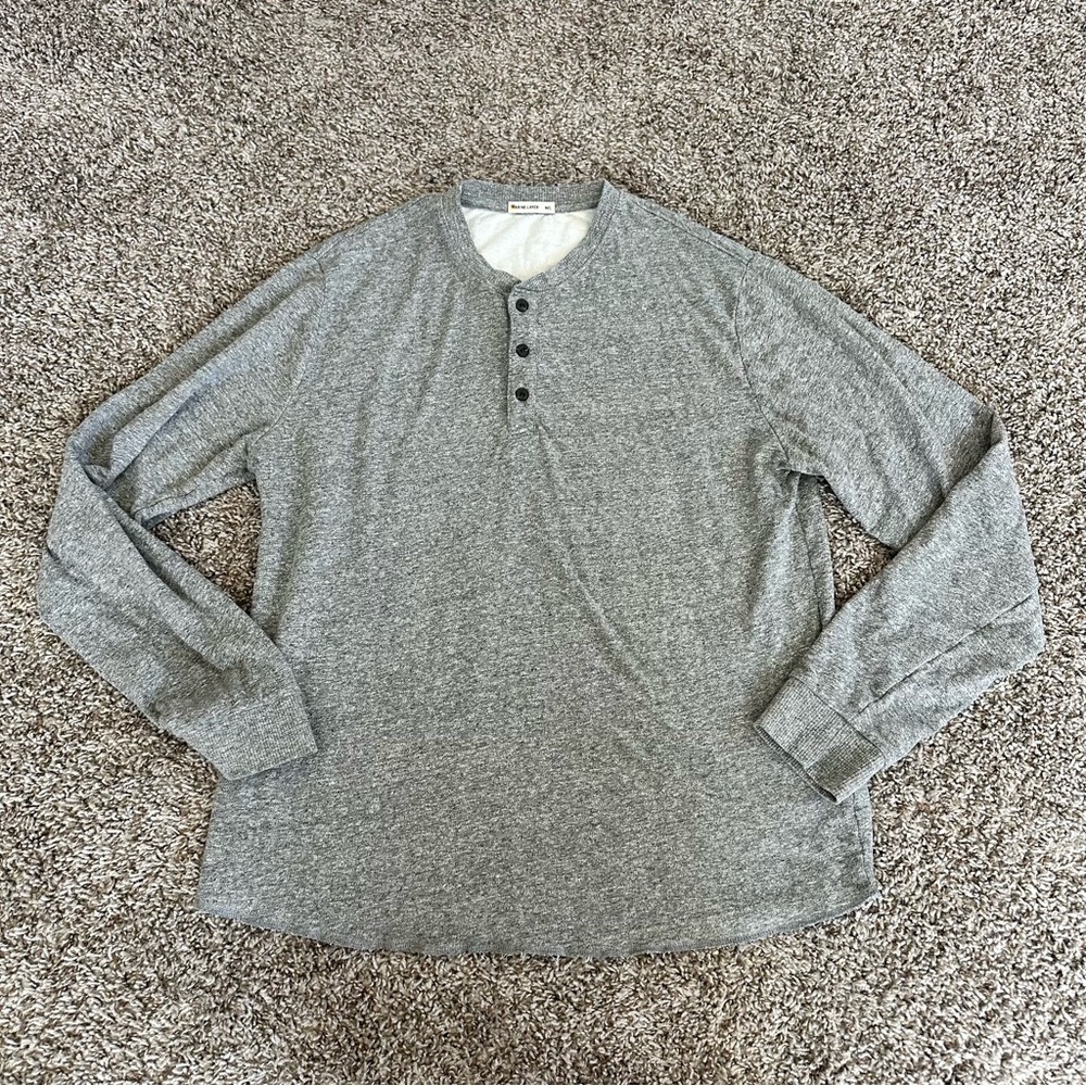 Marine Layer Men's Long Sleeve